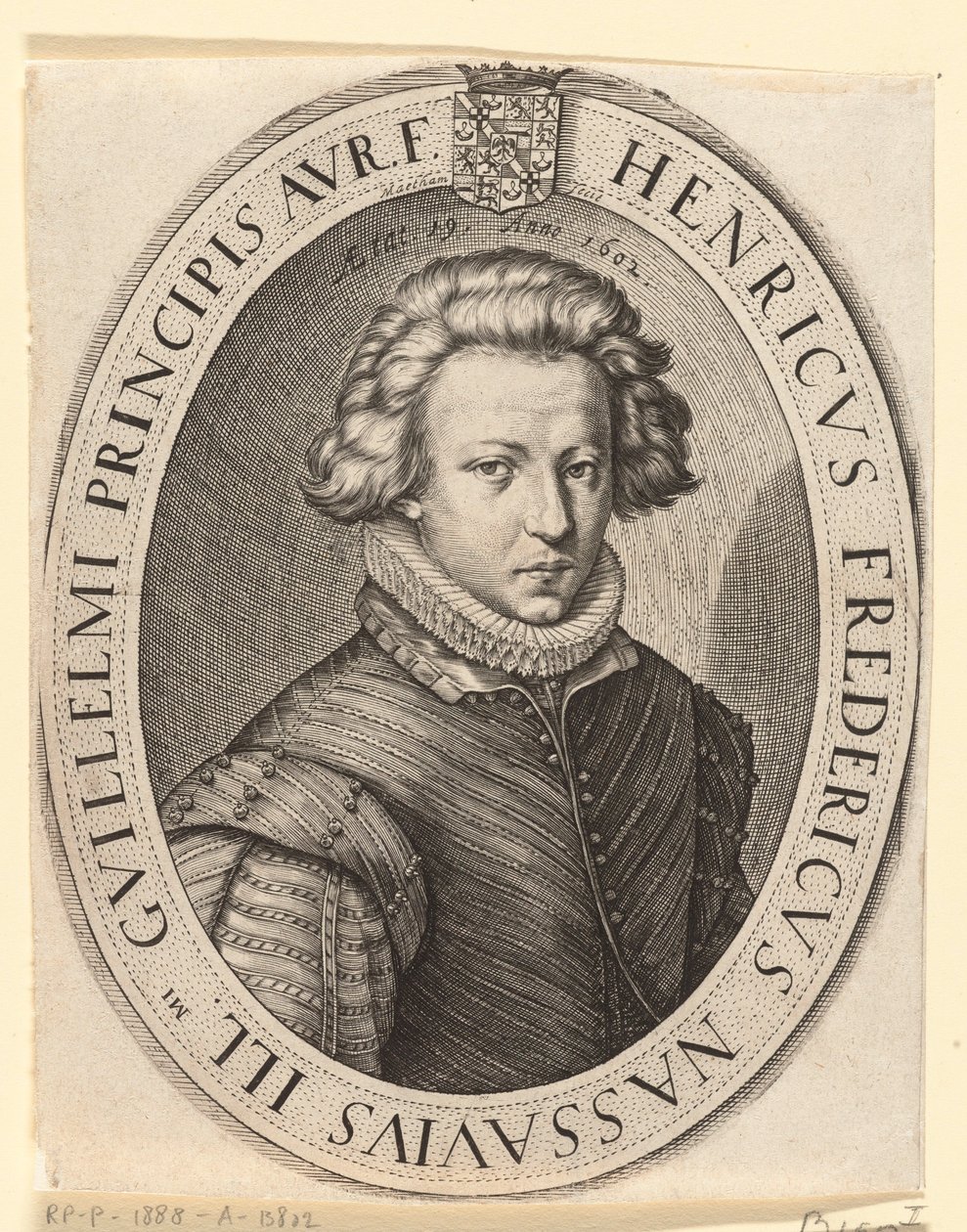  av Jacob Matham