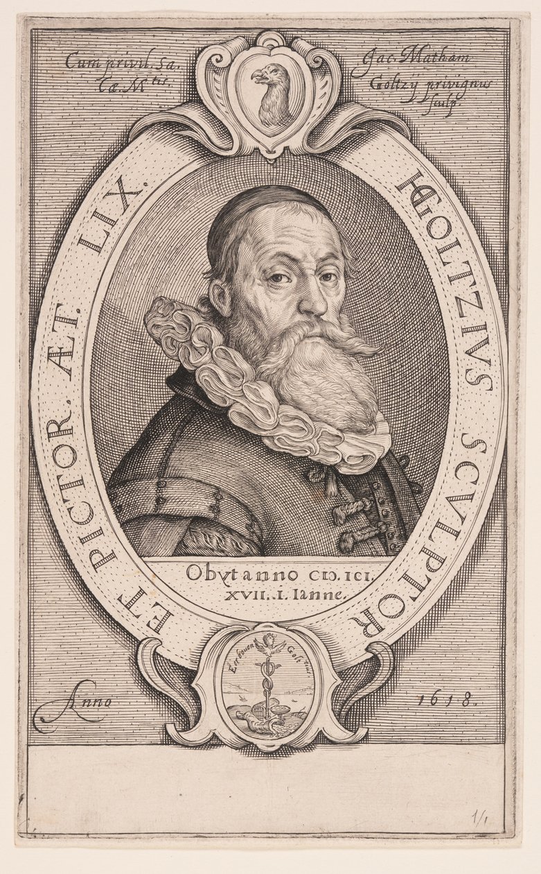  av Jacob Matham
