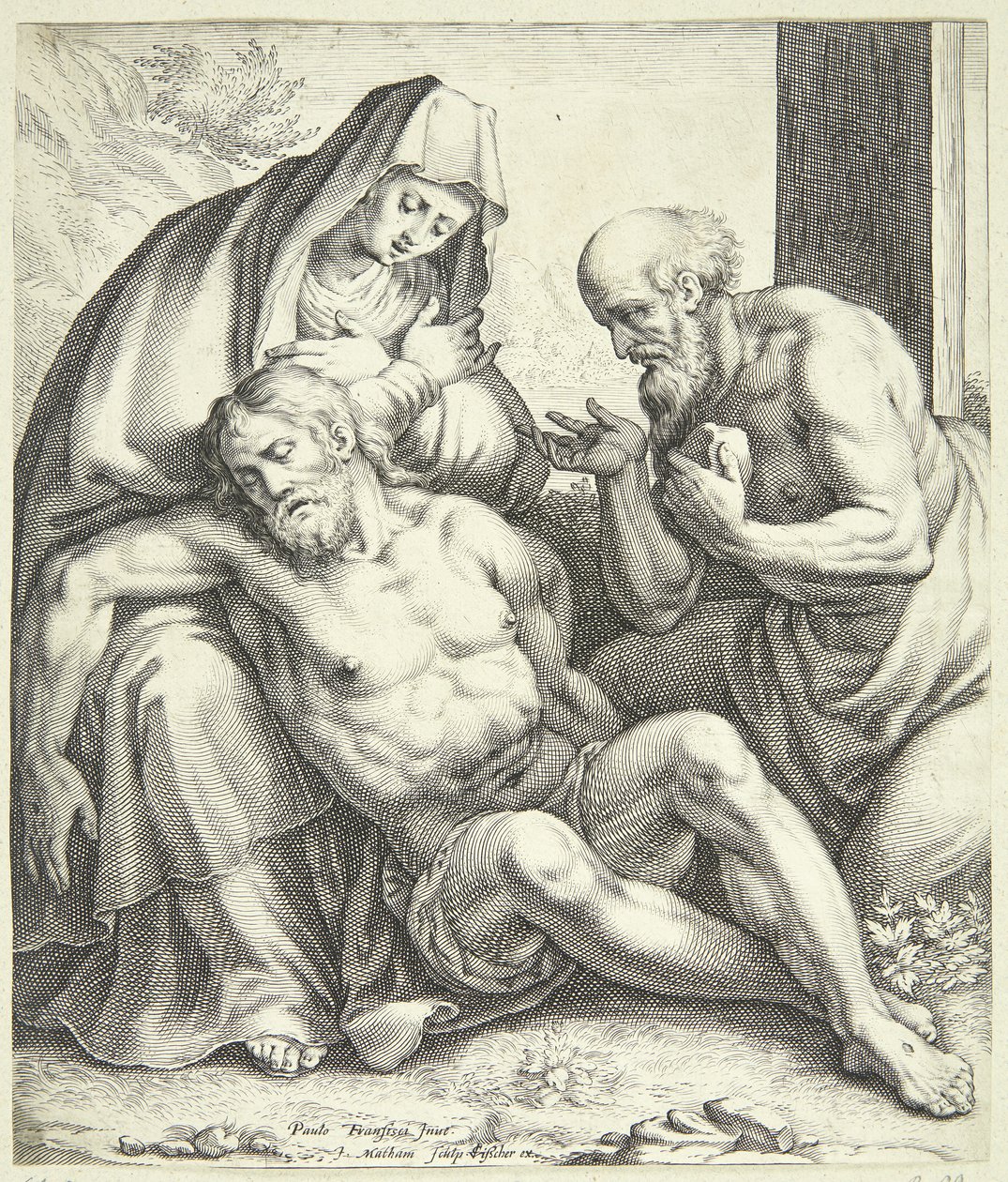 Medfølelse av Jacob Matham