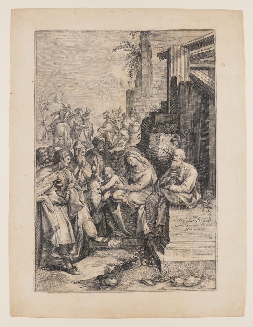  av Jacob Matham