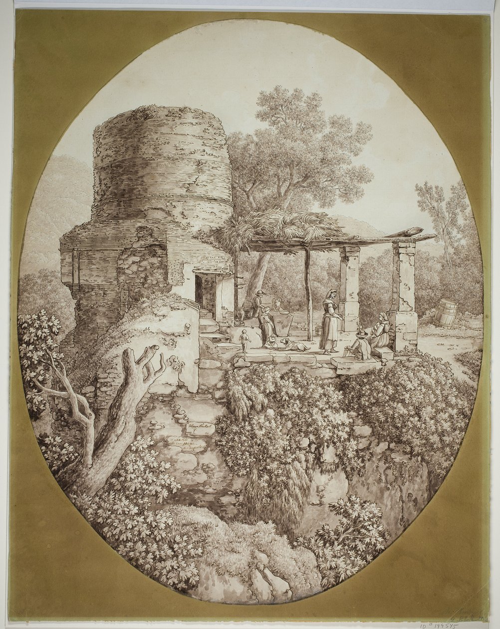  av Jacob Philipp Hackert