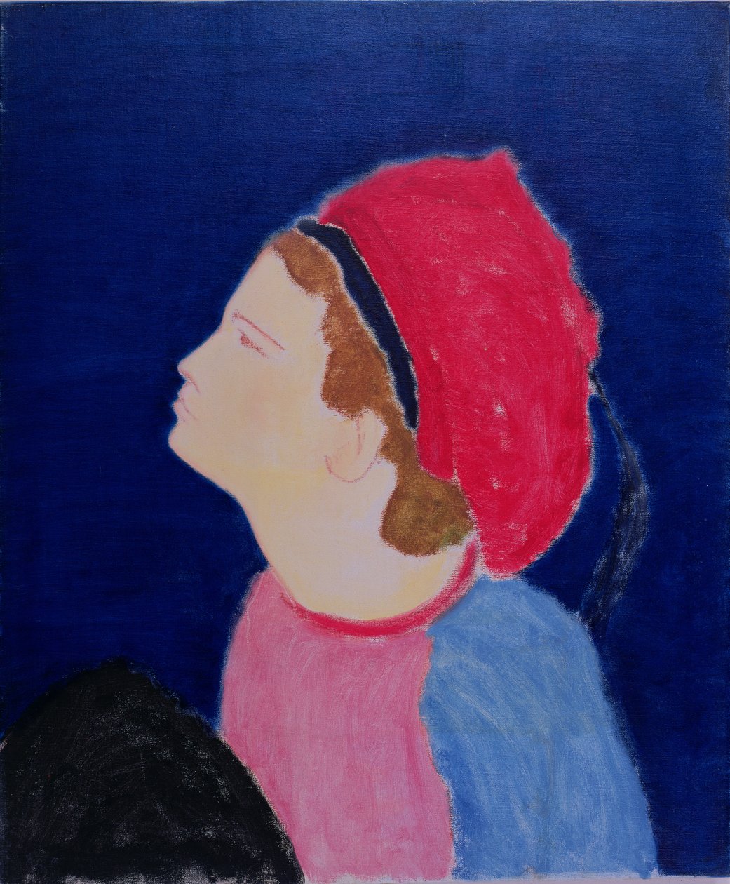Claude, 1993 av Jacob Sutton