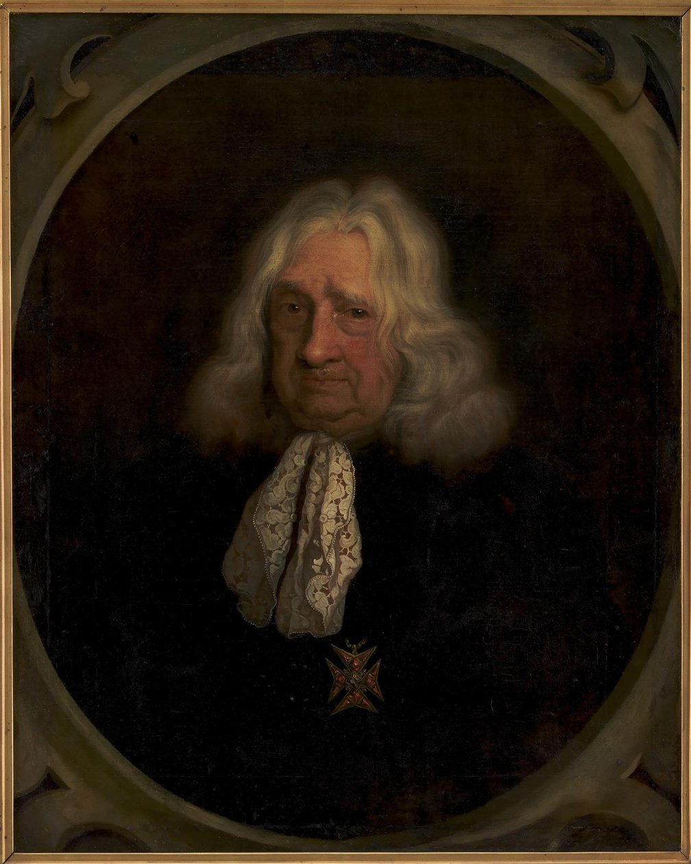 Jean-Baptiste Tavernier av Jacob d
