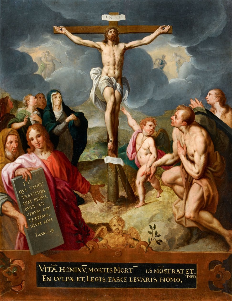  av Jacob de Backer