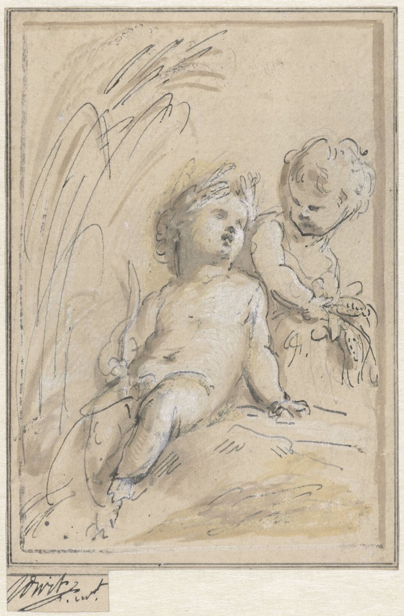 Sommer av Jacob de Wit