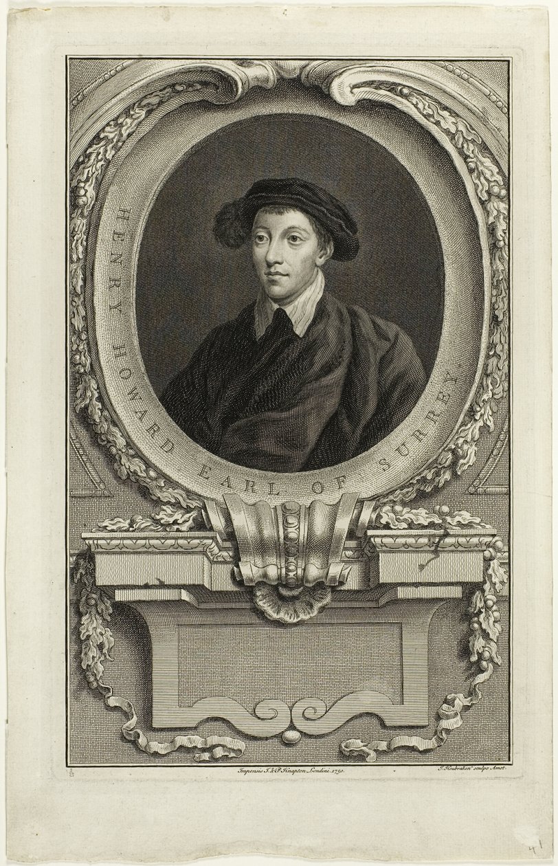  av Jacobus Houbraken