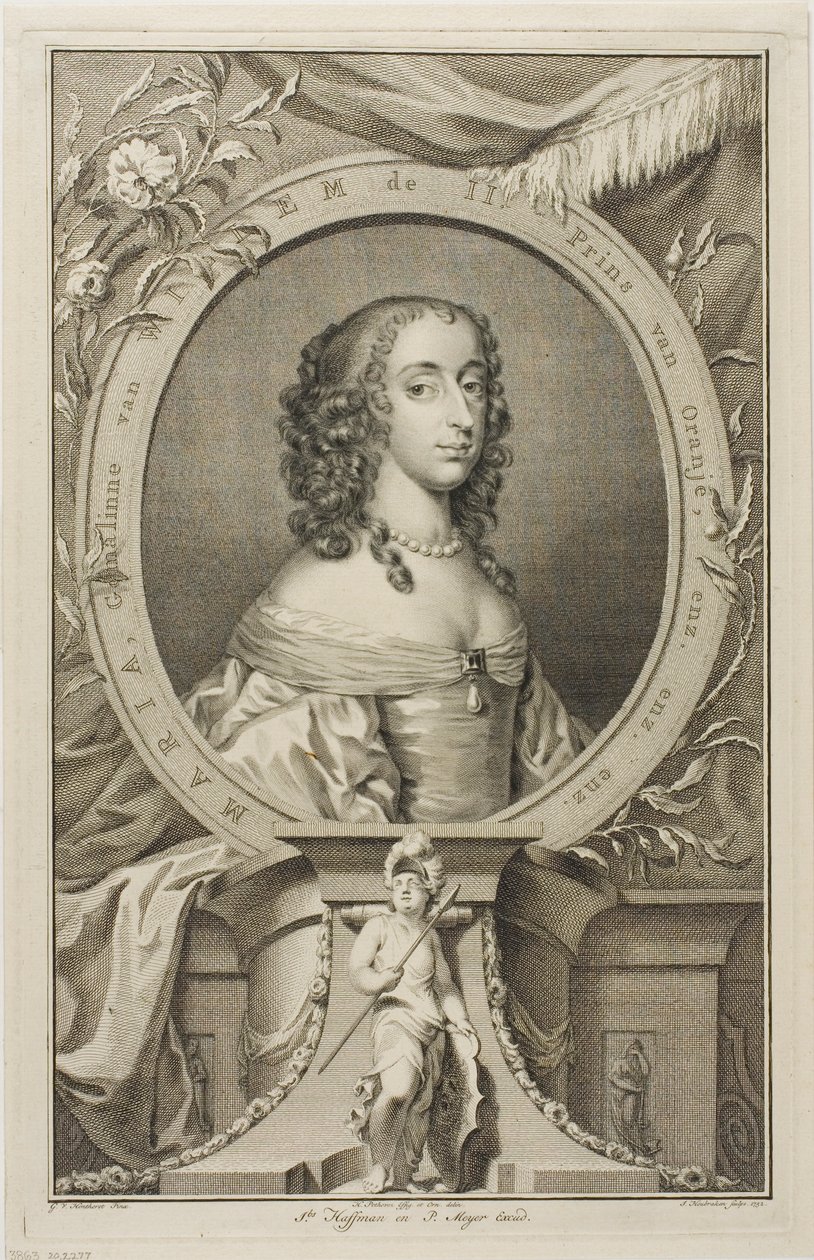  av Jacobus Houbraken