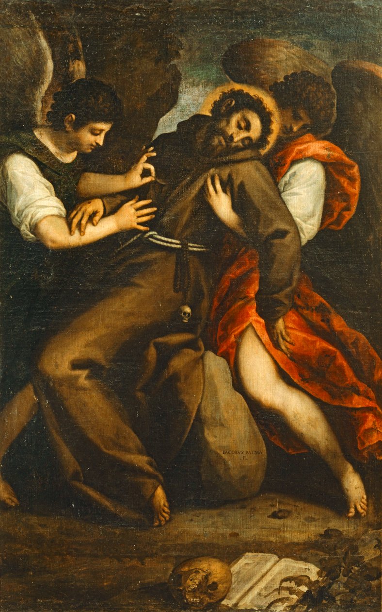  av Jacopo (c.1480 1528) Palma