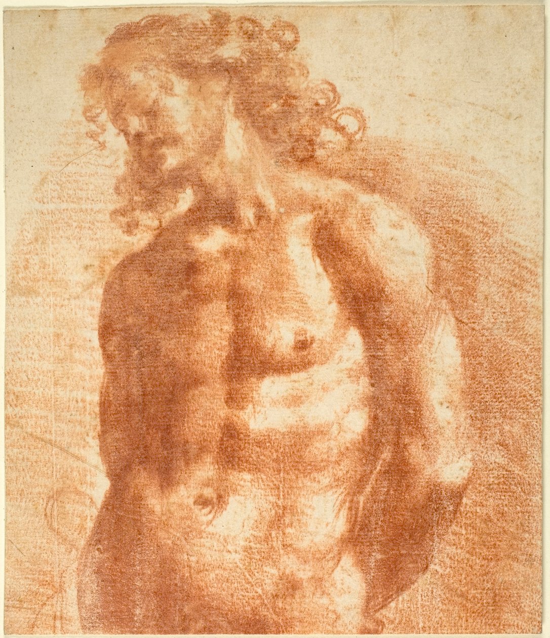 Sankt Sebastian av Jacopo Confortini