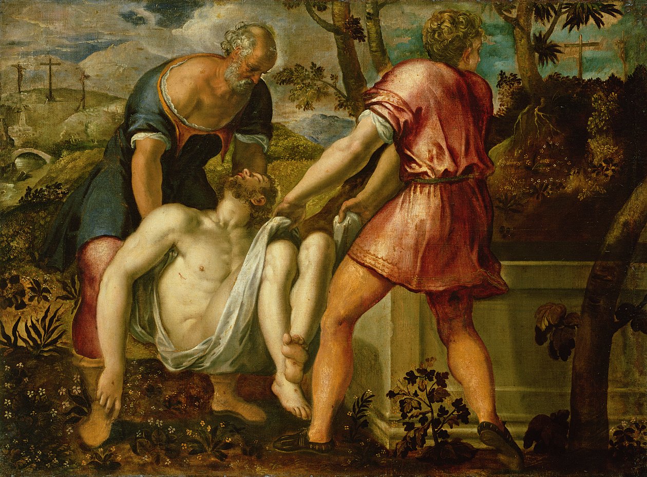 Ukjent bilde av Jacopo Robusti Tintoretto