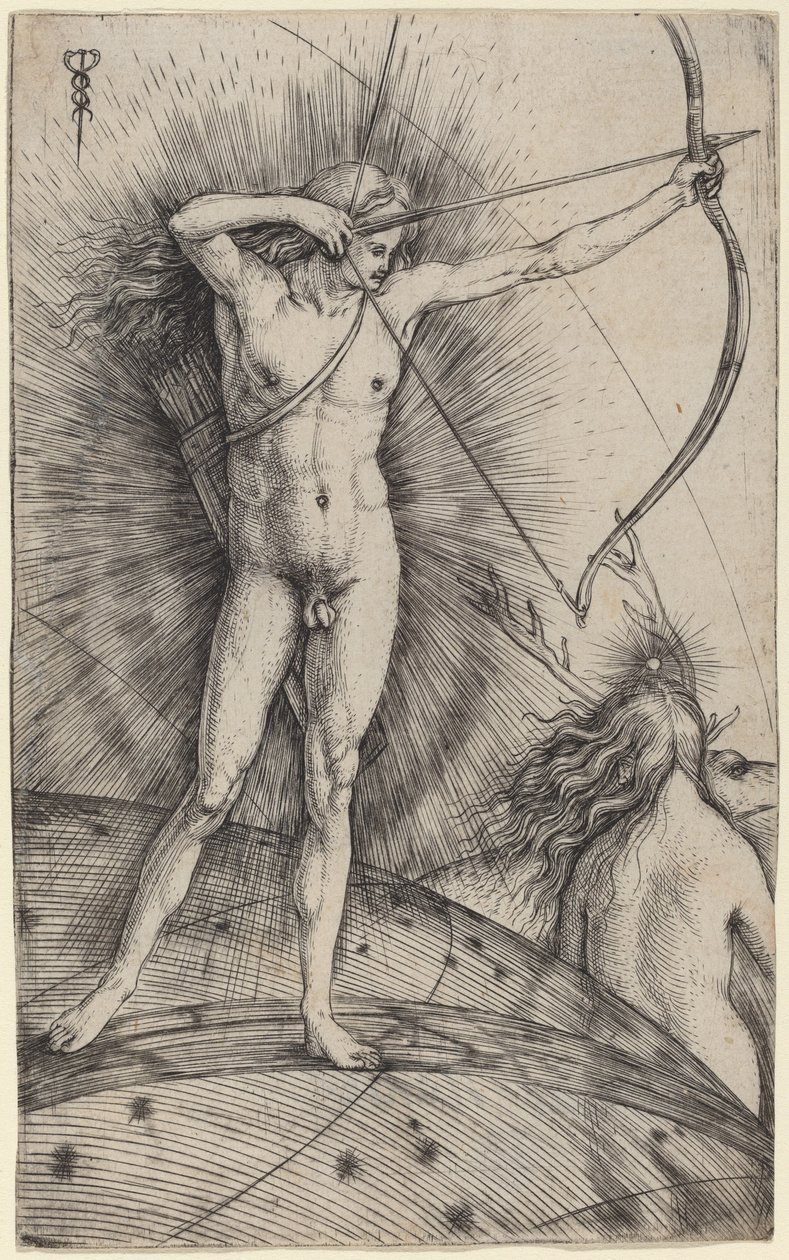 Apollo og Diana av Jacopo de