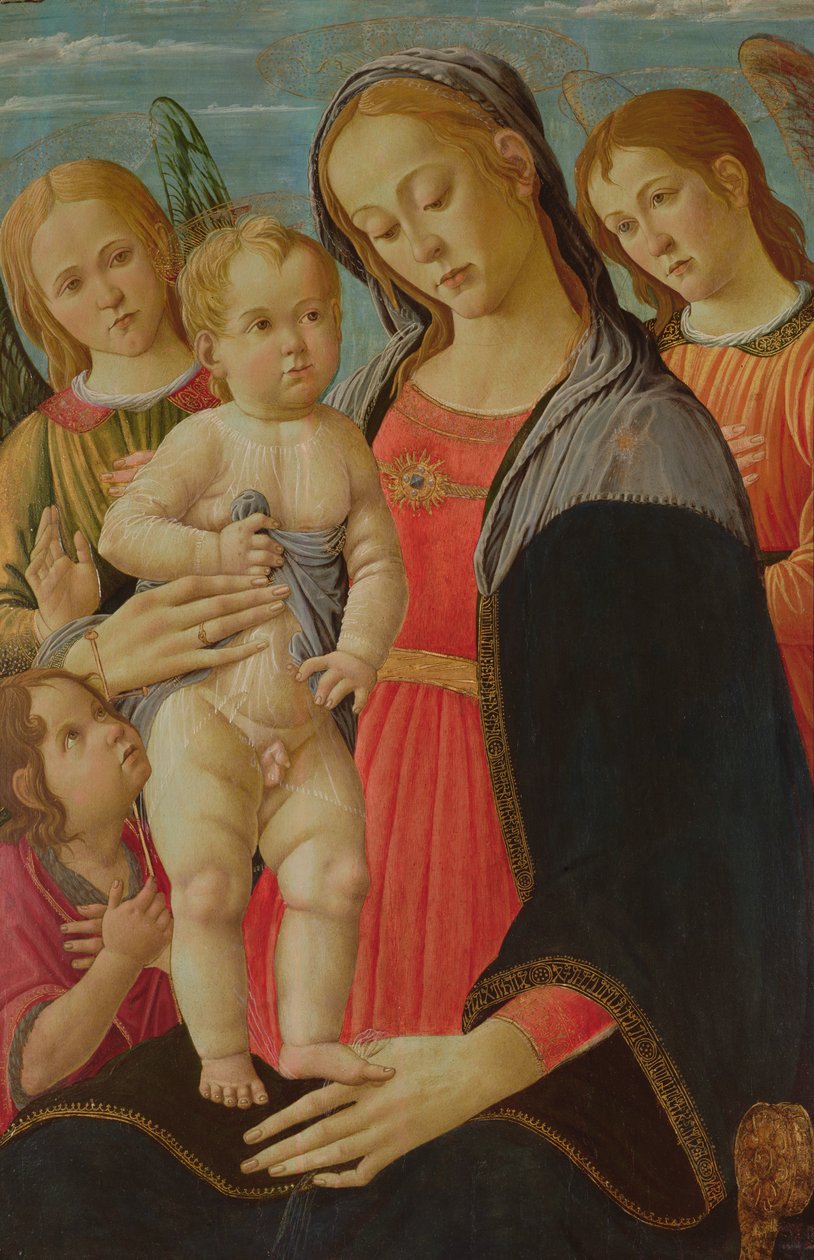 Ukjent bilde av Jacopo del Sellaio