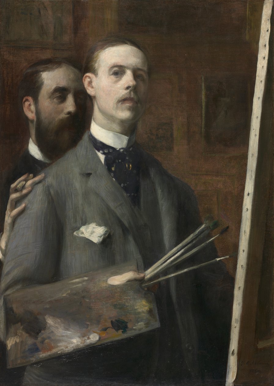  av Jacques Emile Blanche