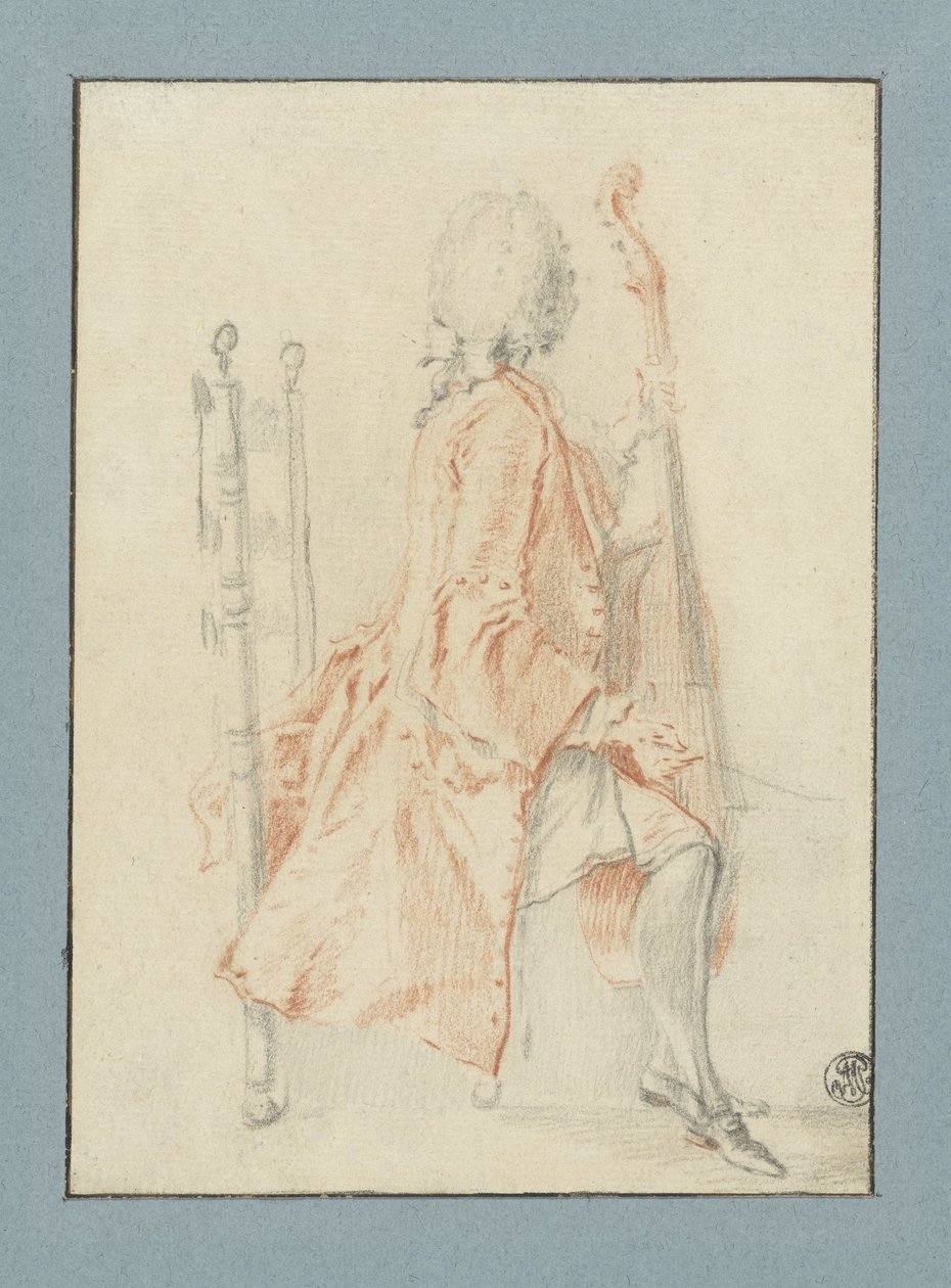 Gambaspeler av Jacques André Portail