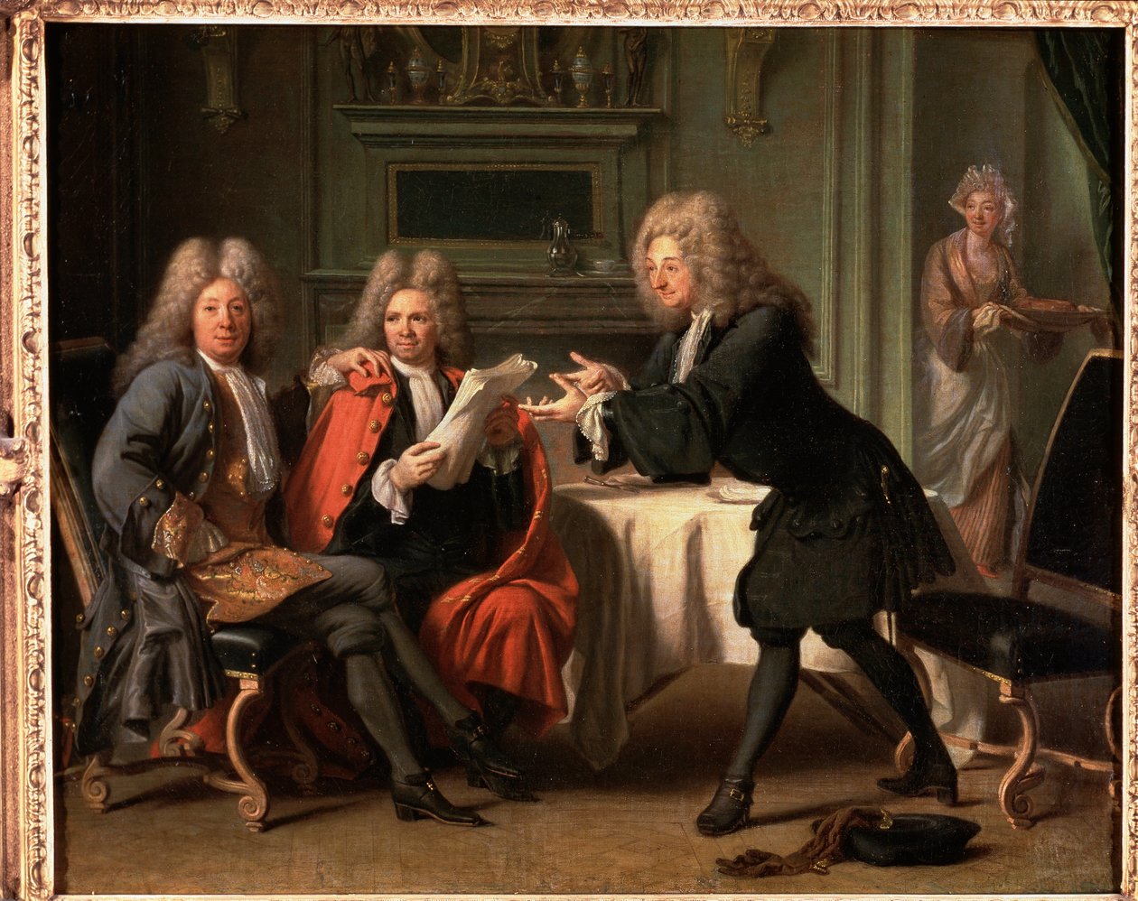 Ukjent bilde av Jacques Autreau