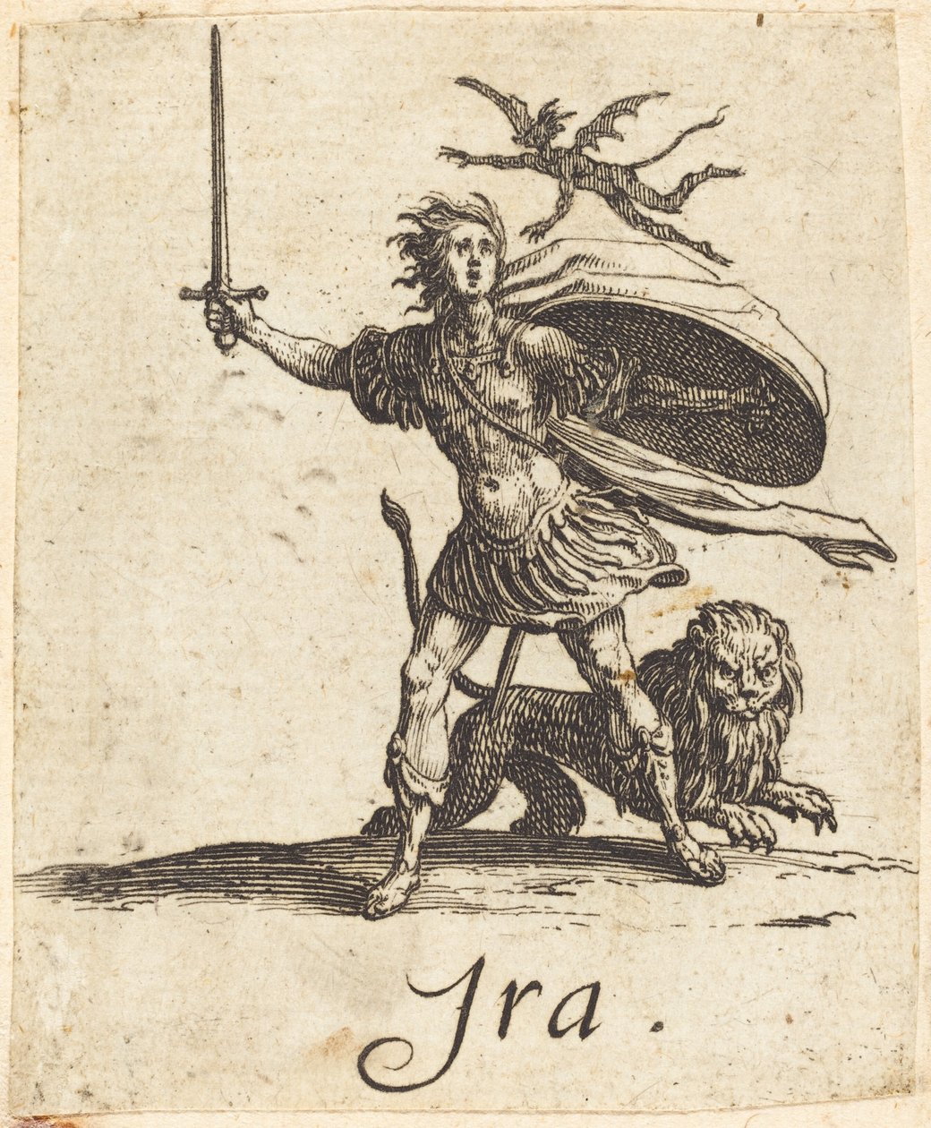 Sinne av Jacques Callot