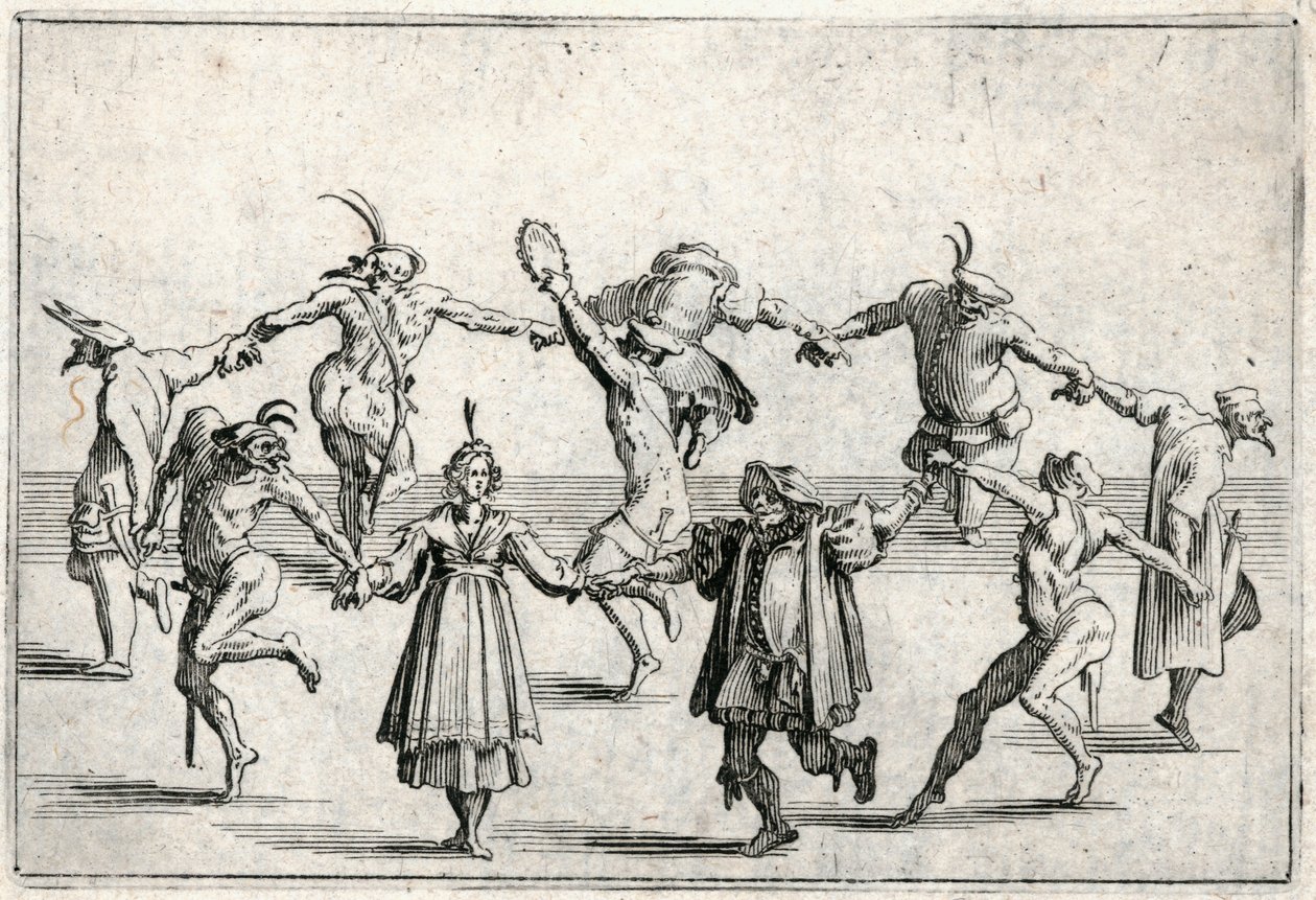  av Jacques Callot