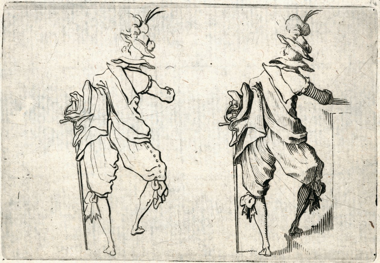  av Jacques Callot