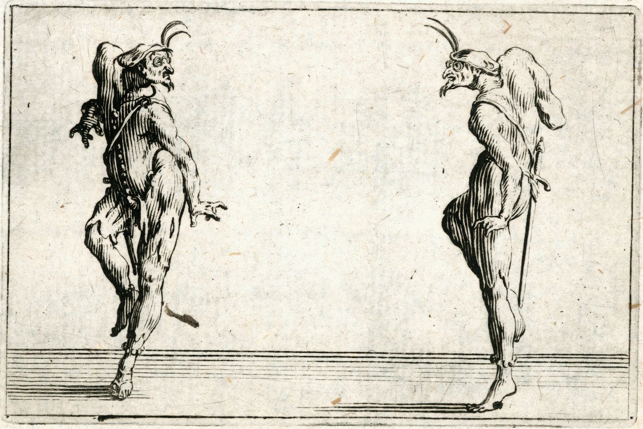  av Jacques Callot