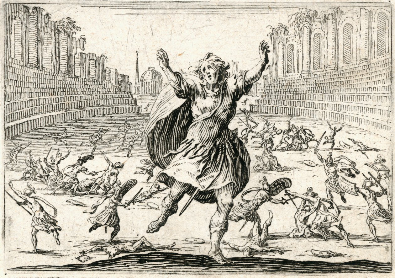  av Jacques Callot