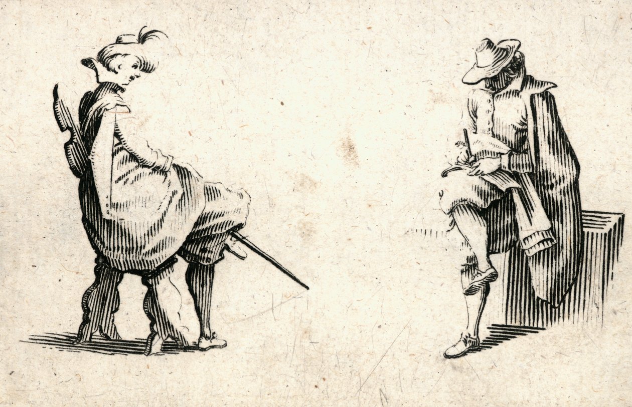  av Jacques Callot