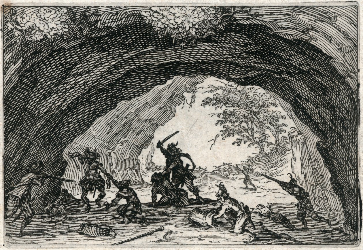  av Jacques Callot