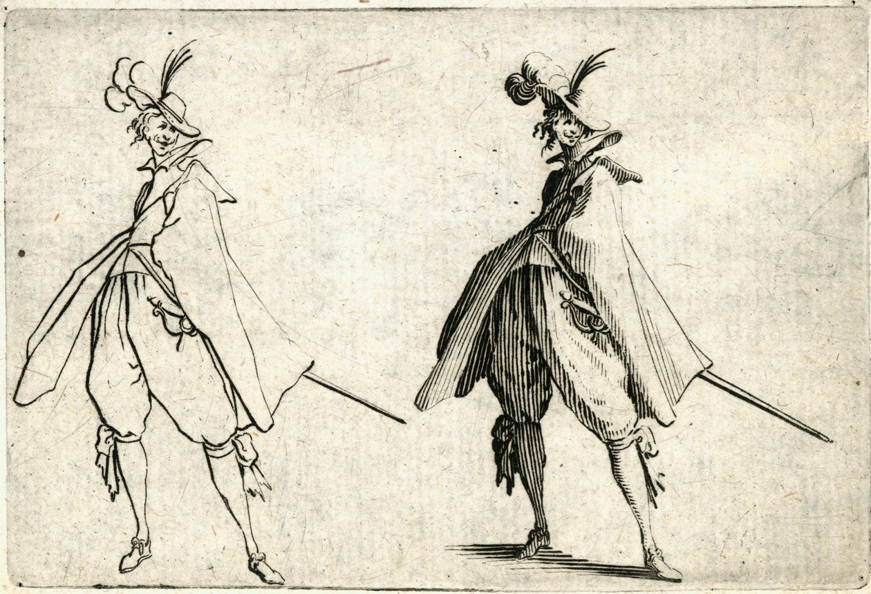  av Jacques Callot