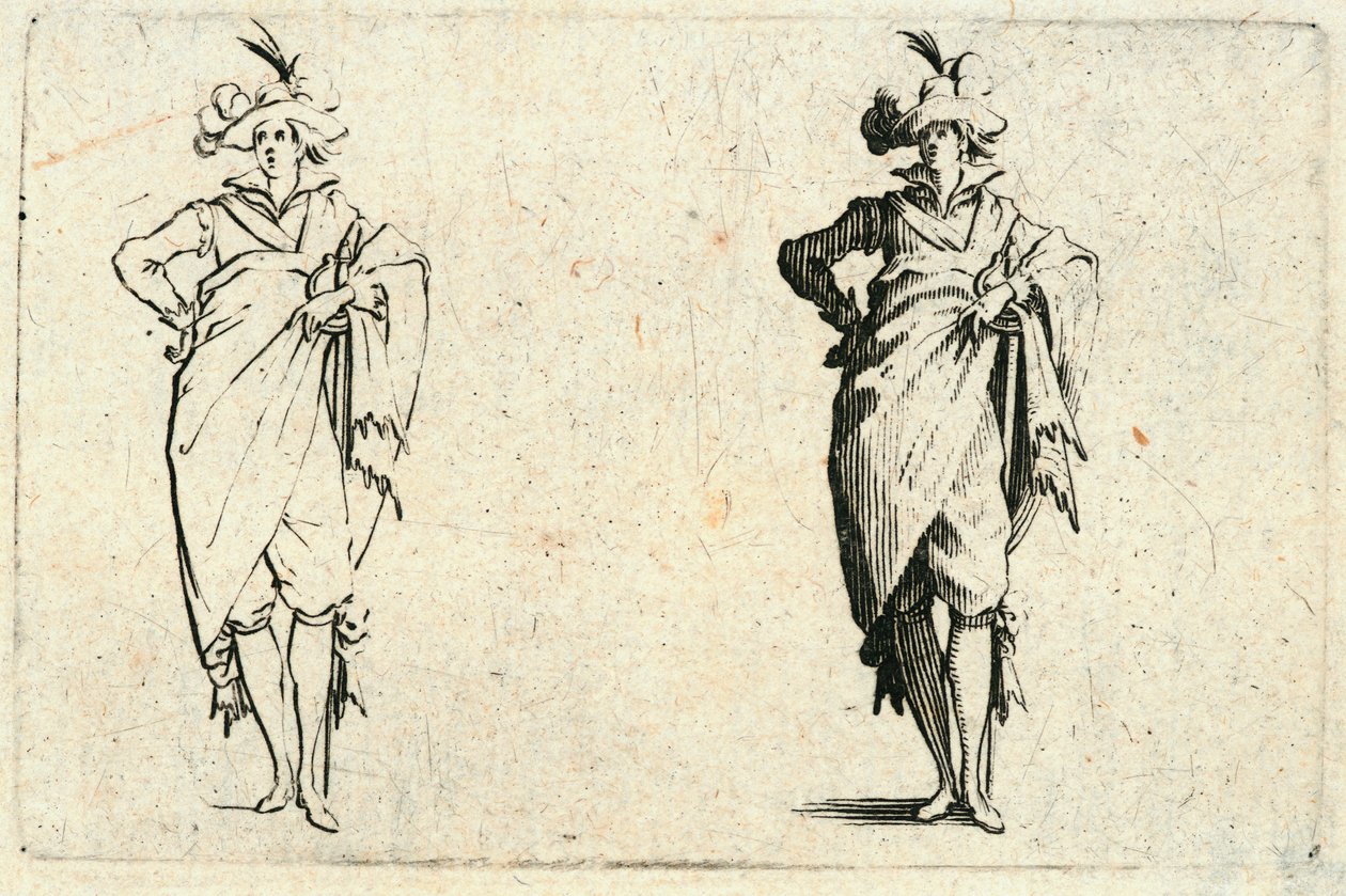  av Jacques Callot
