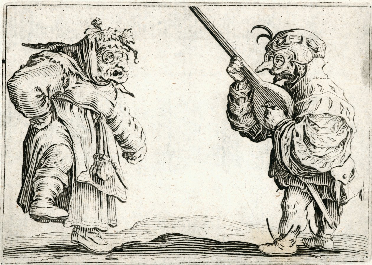  av Jacques Callot