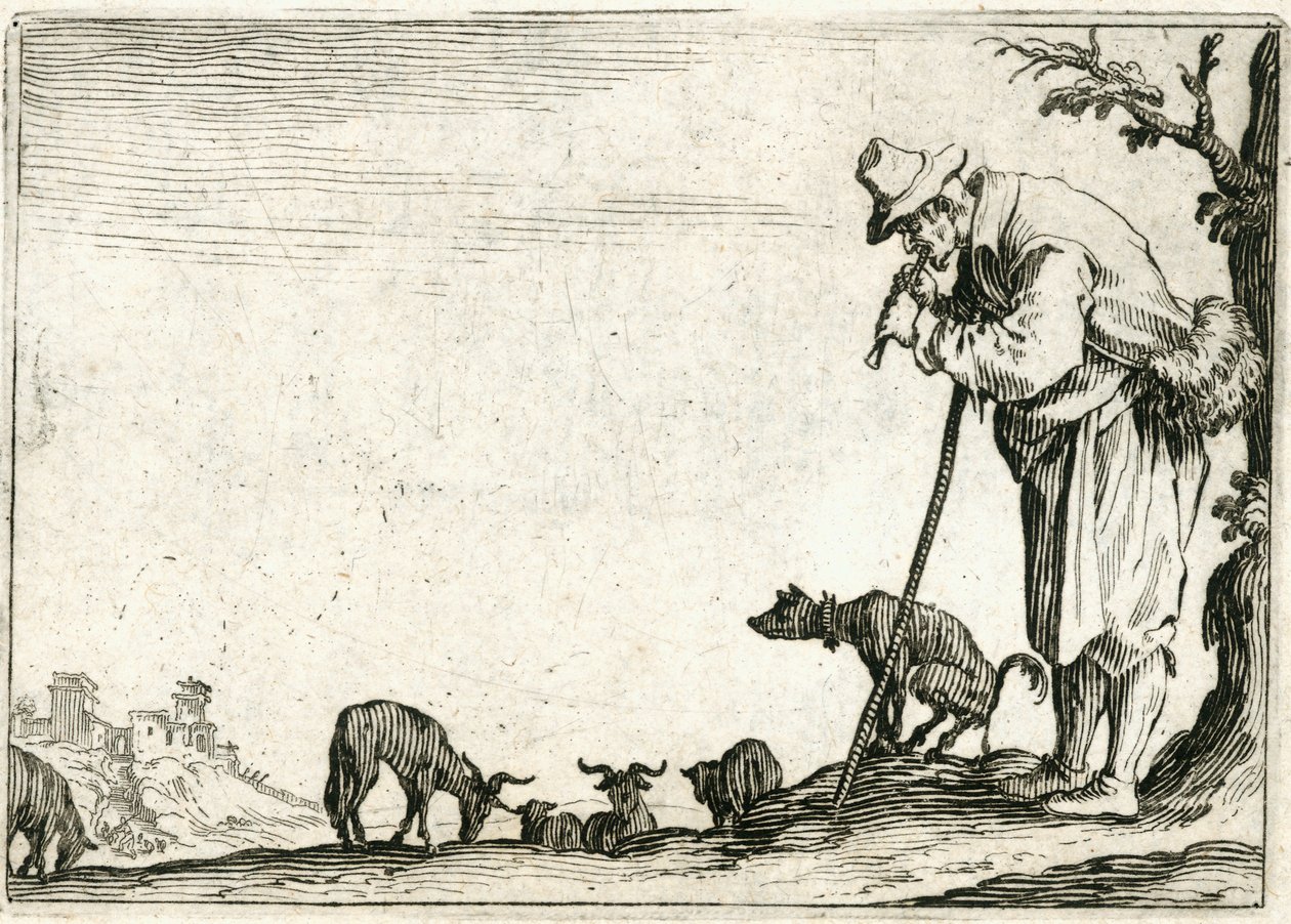  av Jacques Callot