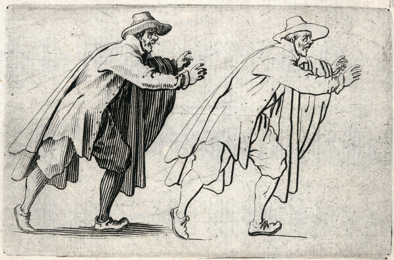  av Jacques Callot
