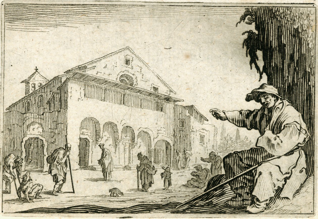  av Jacques Callot