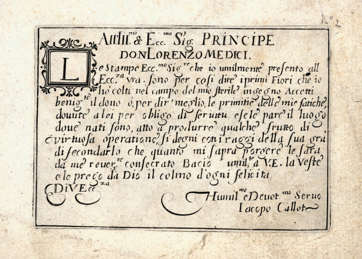  av Jacques Callot