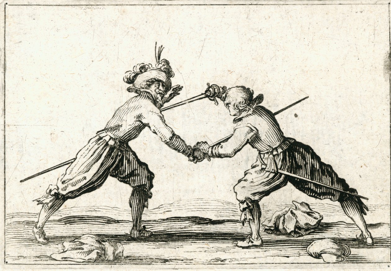  av Jacques Callot