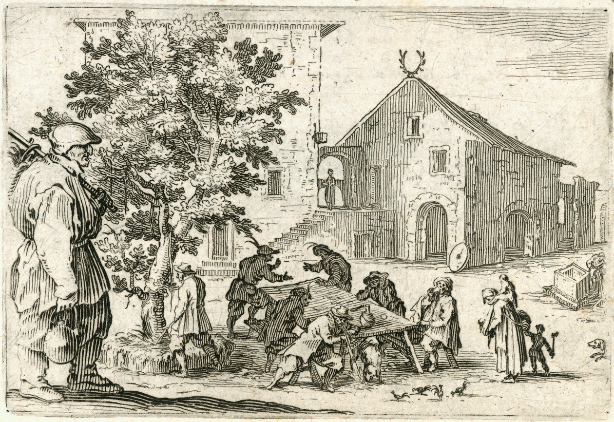  av Jacques Callot