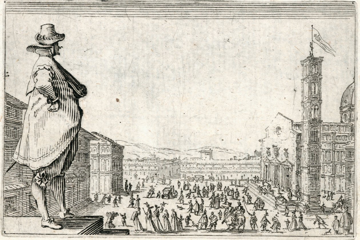  av Jacques Callot