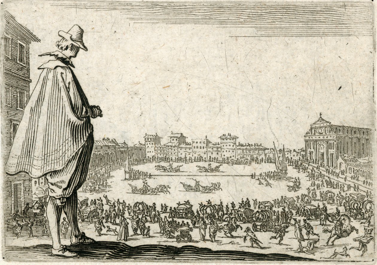 av Jacques Callot
