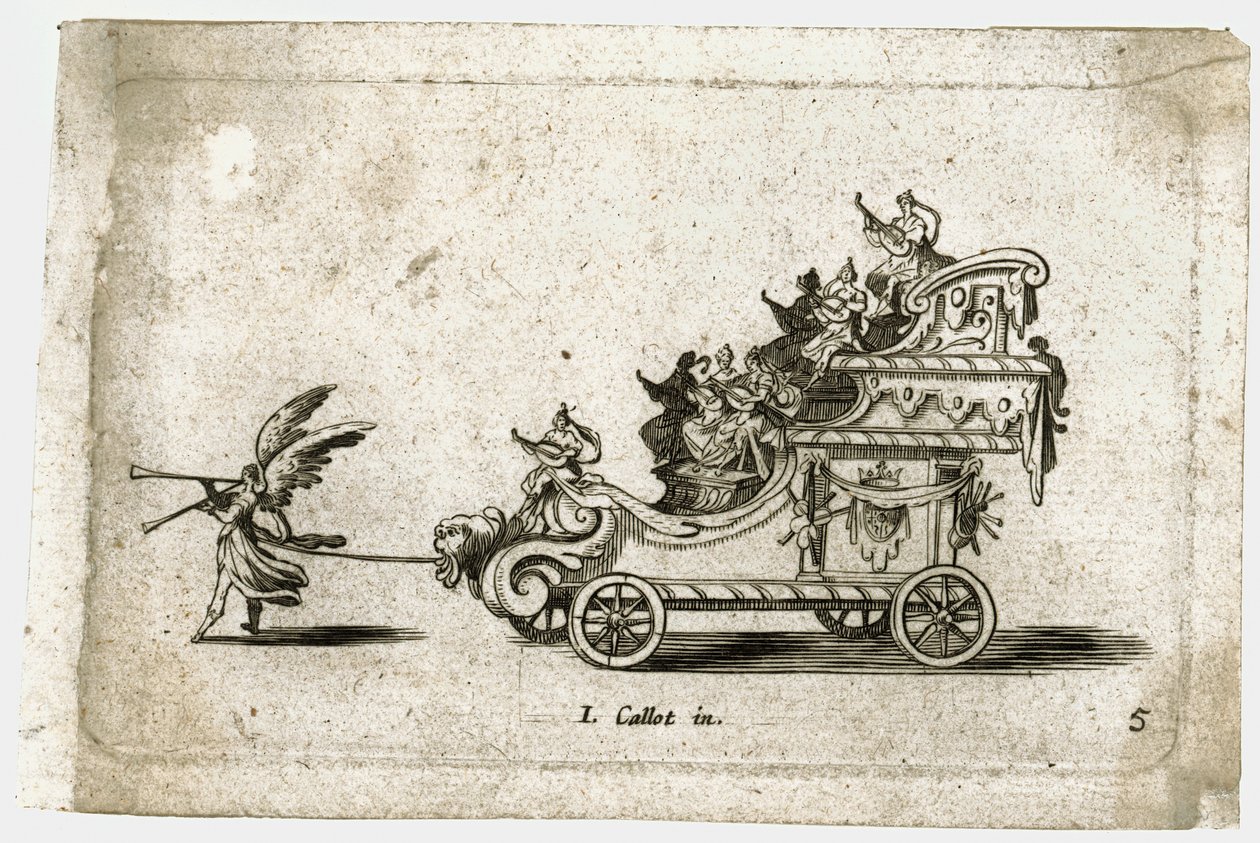  av Jacques Callot