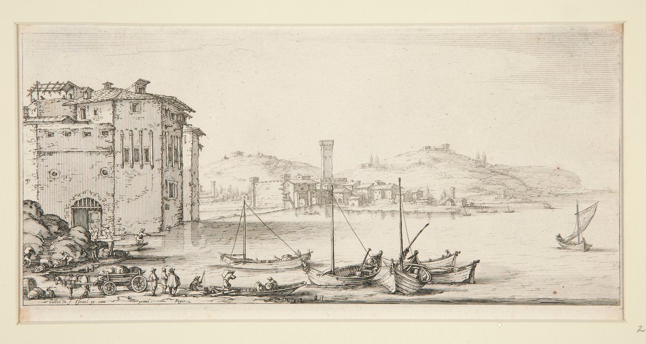 L av Jacques Callot