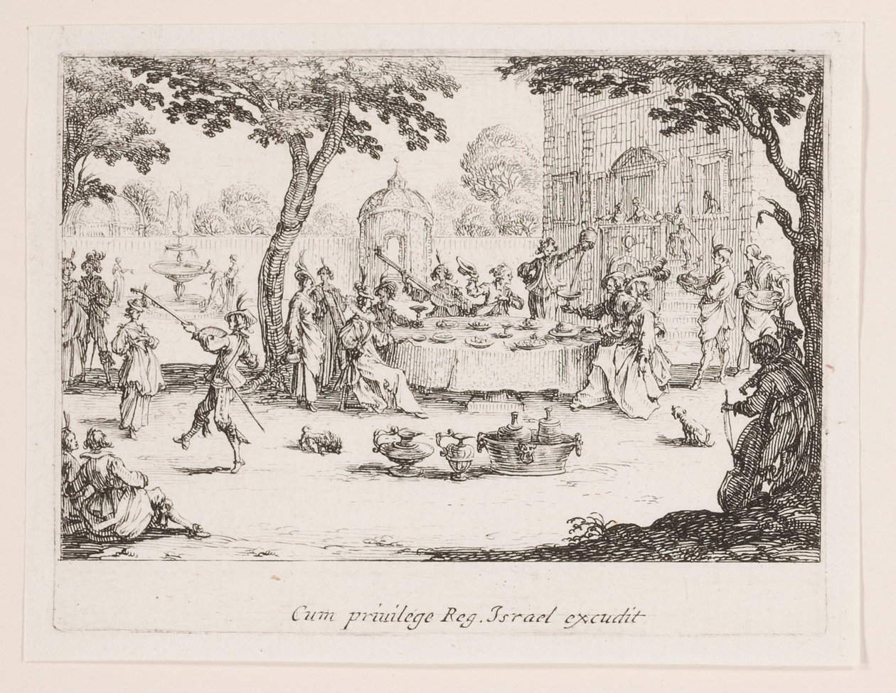 L av Jacques Callot