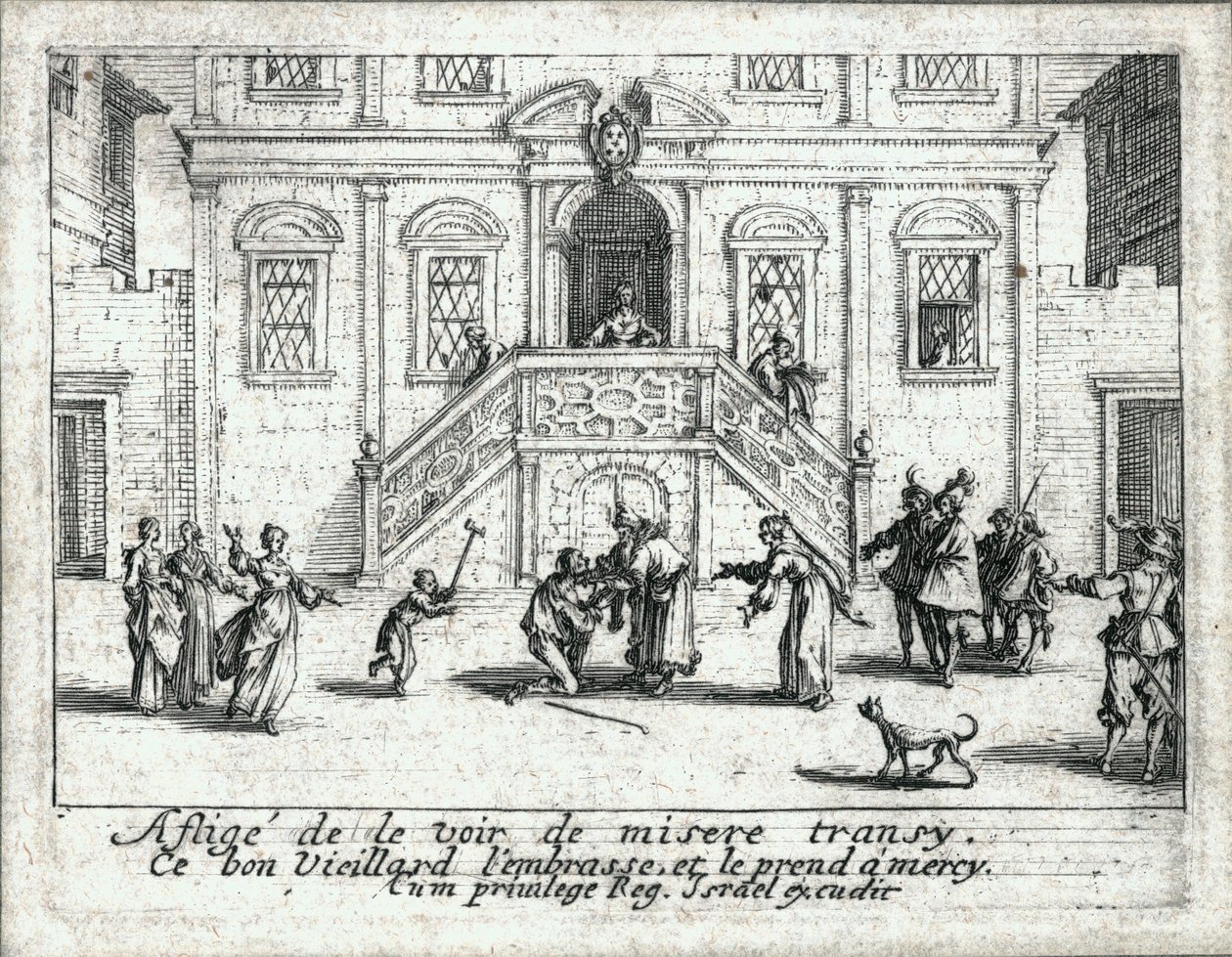  av Jacques Callot