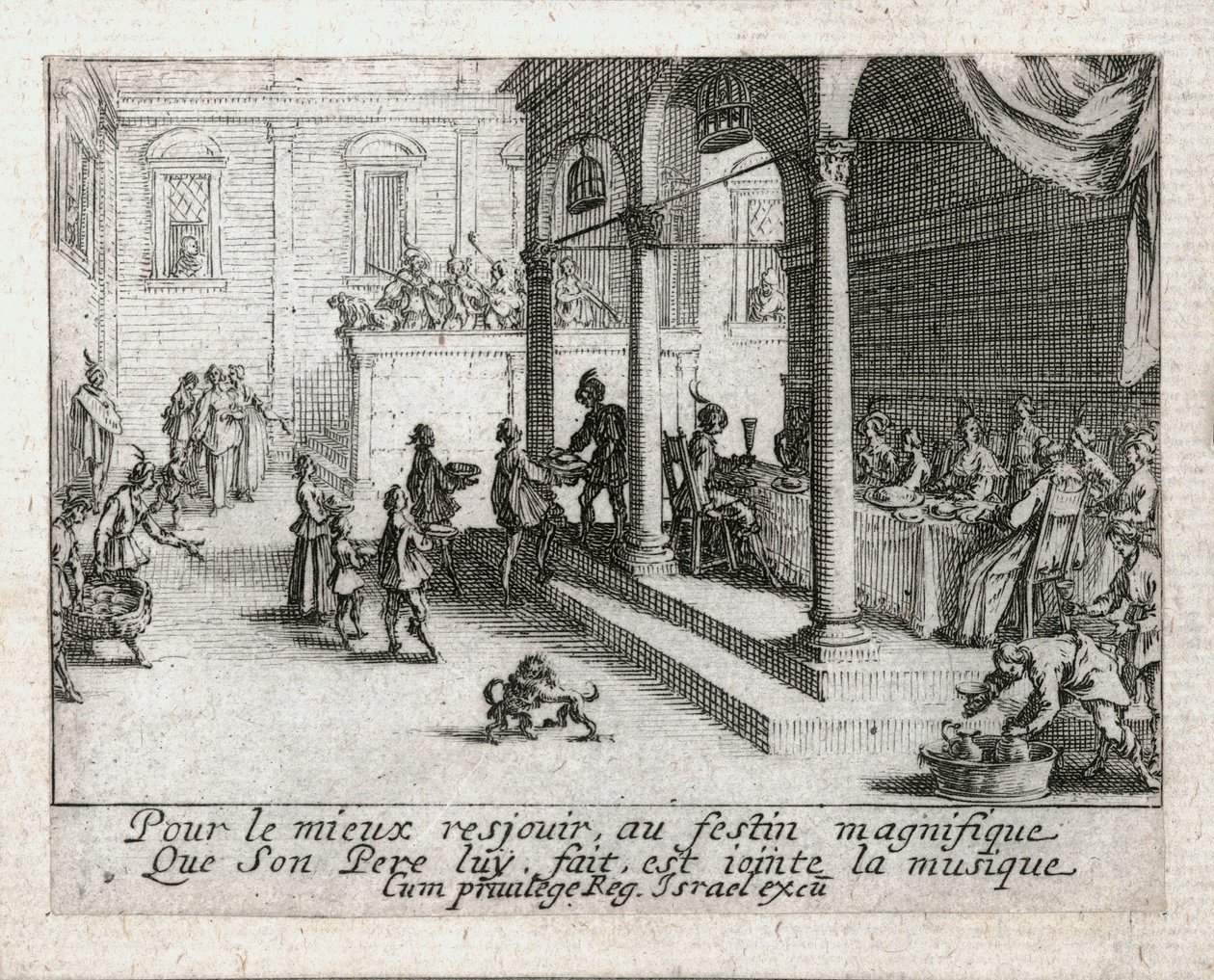  av Jacques Callot