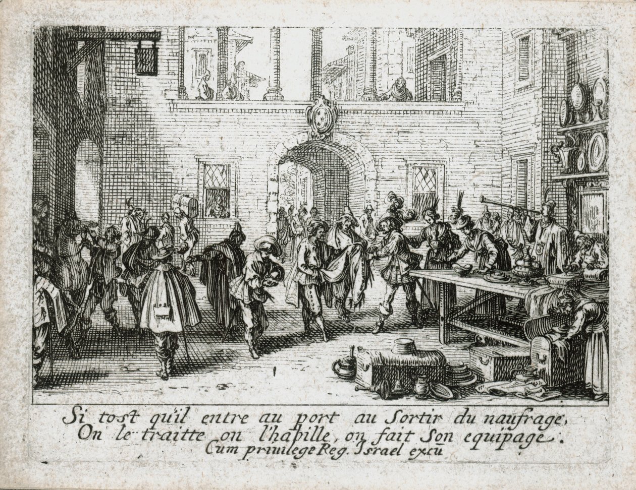  av Jacques Callot