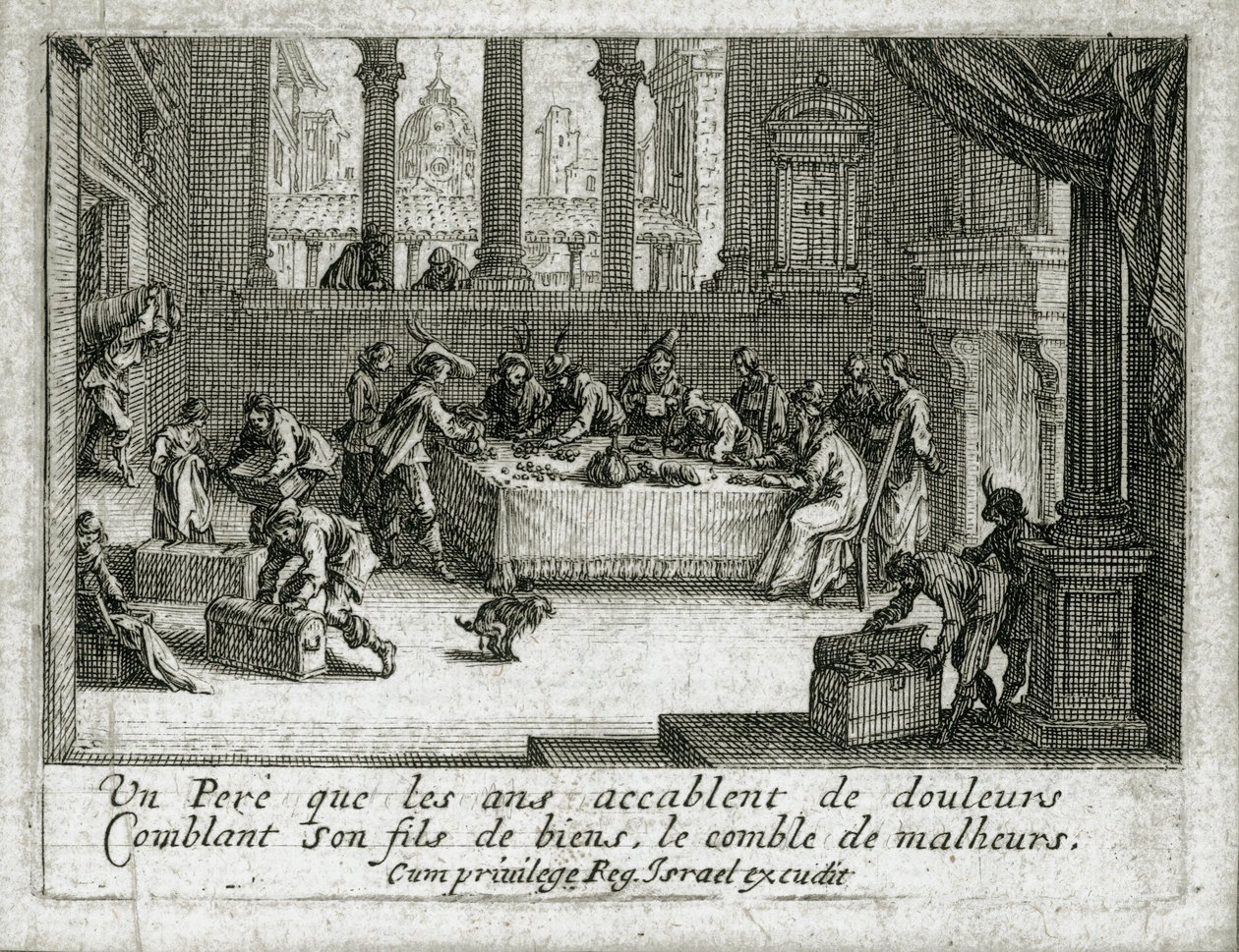  av Jacques Callot