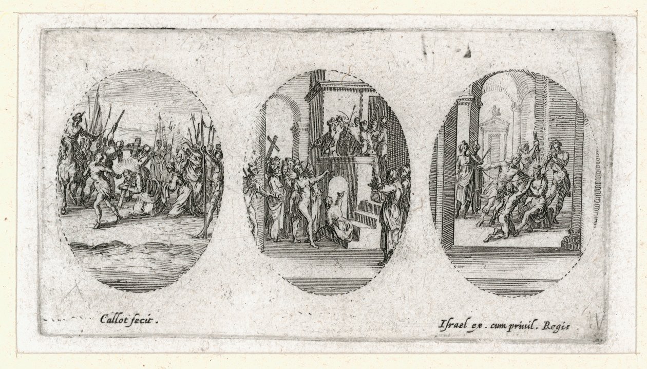  av Jacques Callot