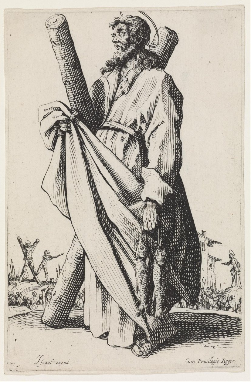  av Jacques Callot