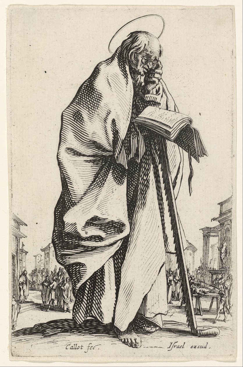  av Jacques Callot