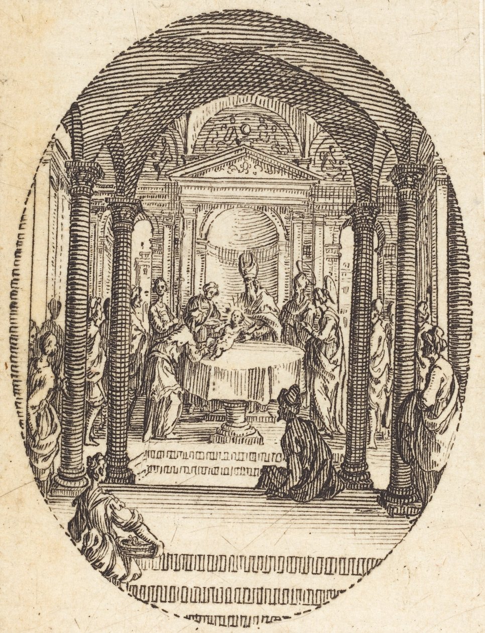 Omskjæringen av Jacques Callot