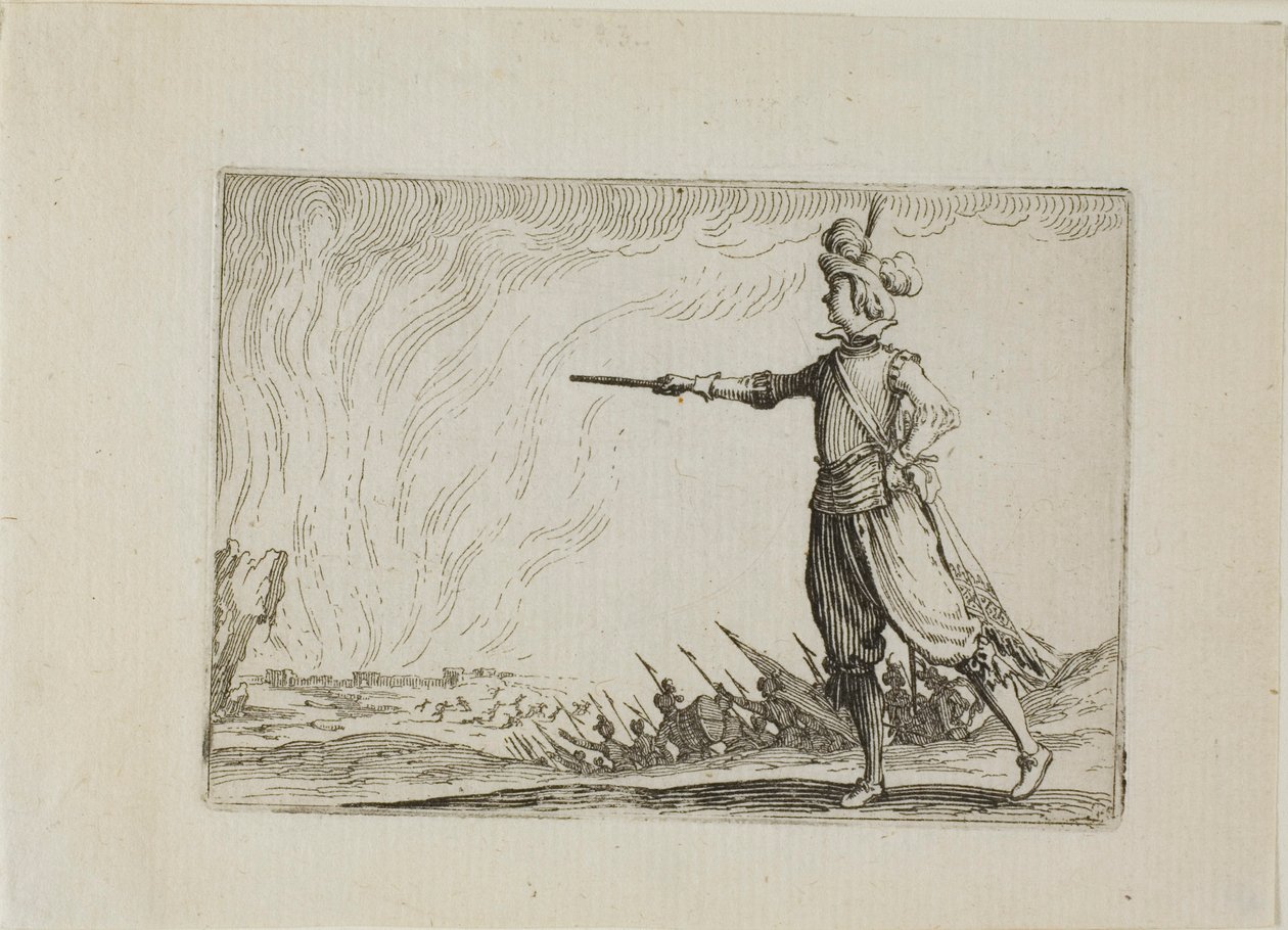  av Jacques Callot