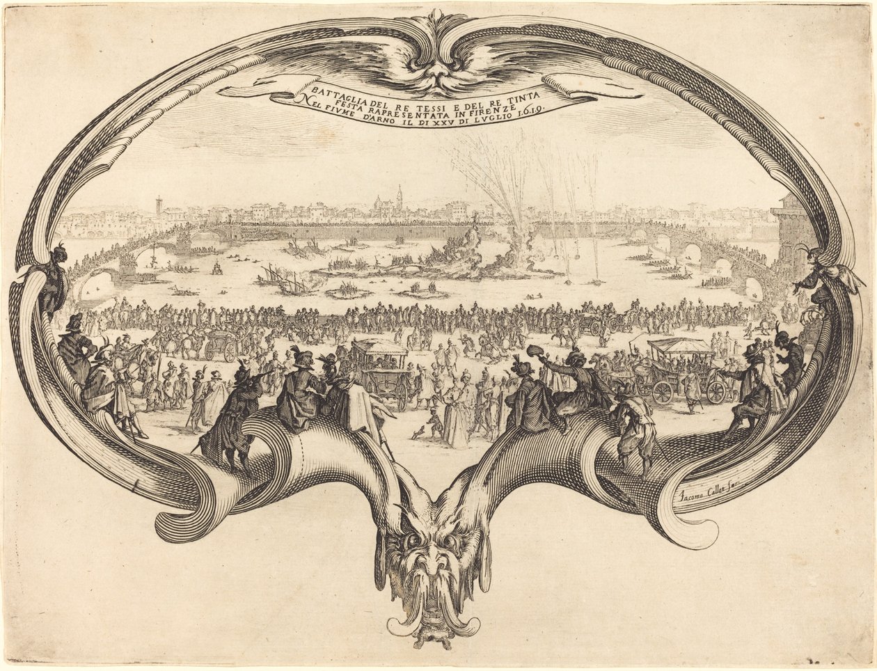Viften av Jacques Callot